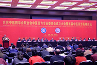 天坦軟件助力康益德醫(yī)院信息化建設(shè)受邀參加 “2016中醫(yī)膏方專(zhuān)業(yè)委員會(huì)成立大會(huì)”